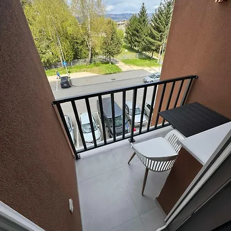 Lejlighed Center 6 Ivisovo Greblje